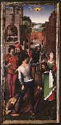Hans Memling St John Altarpiece oil painting